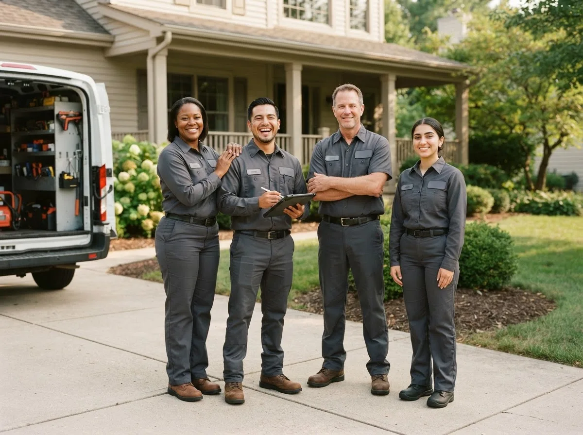 Licensed pest control technician near Pinopolis, SC